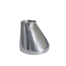 Sanitary Concentric  reducer Pipe fittings stainless steel  304/316 Clamped Reducer Welded reducer